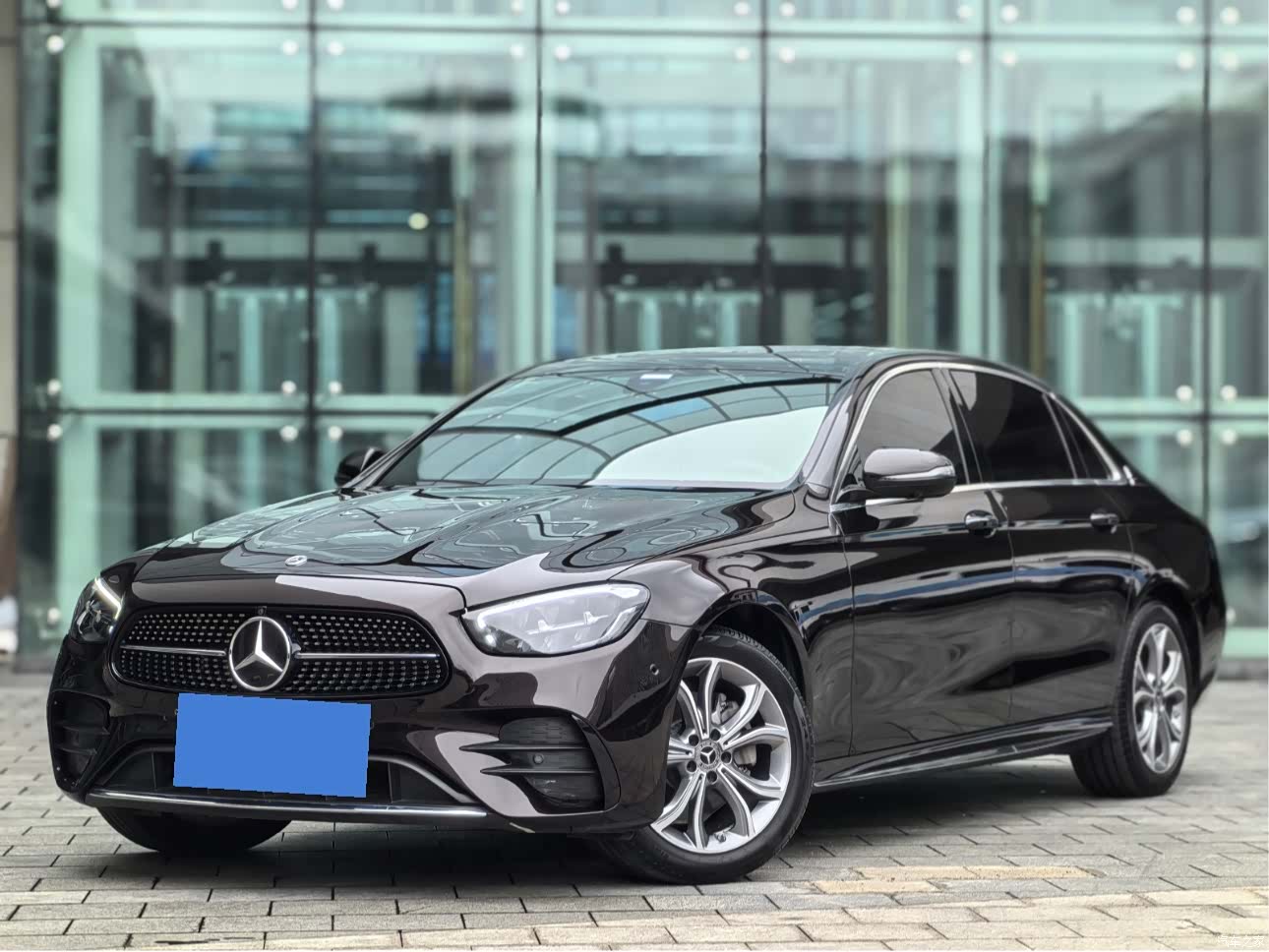 Mercedes-Benz E-Class, 2022 1