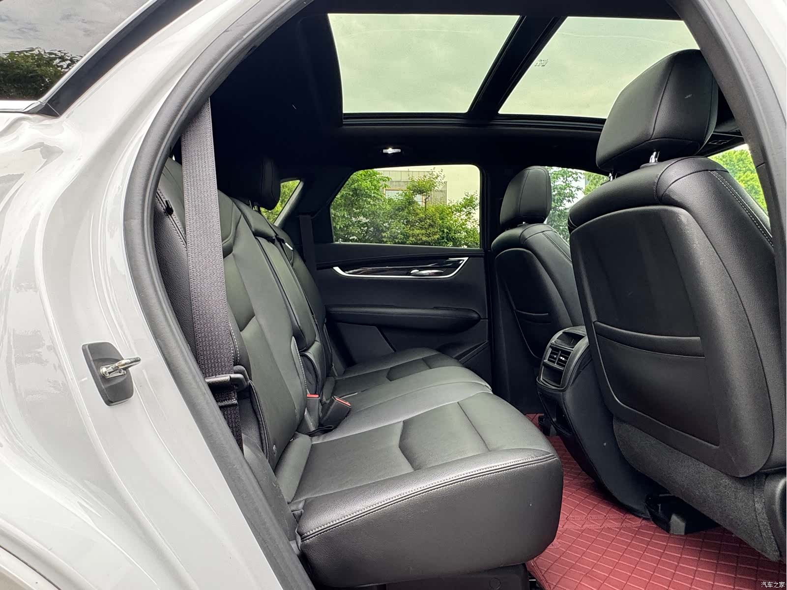 Cadillac XT5, 2022 15