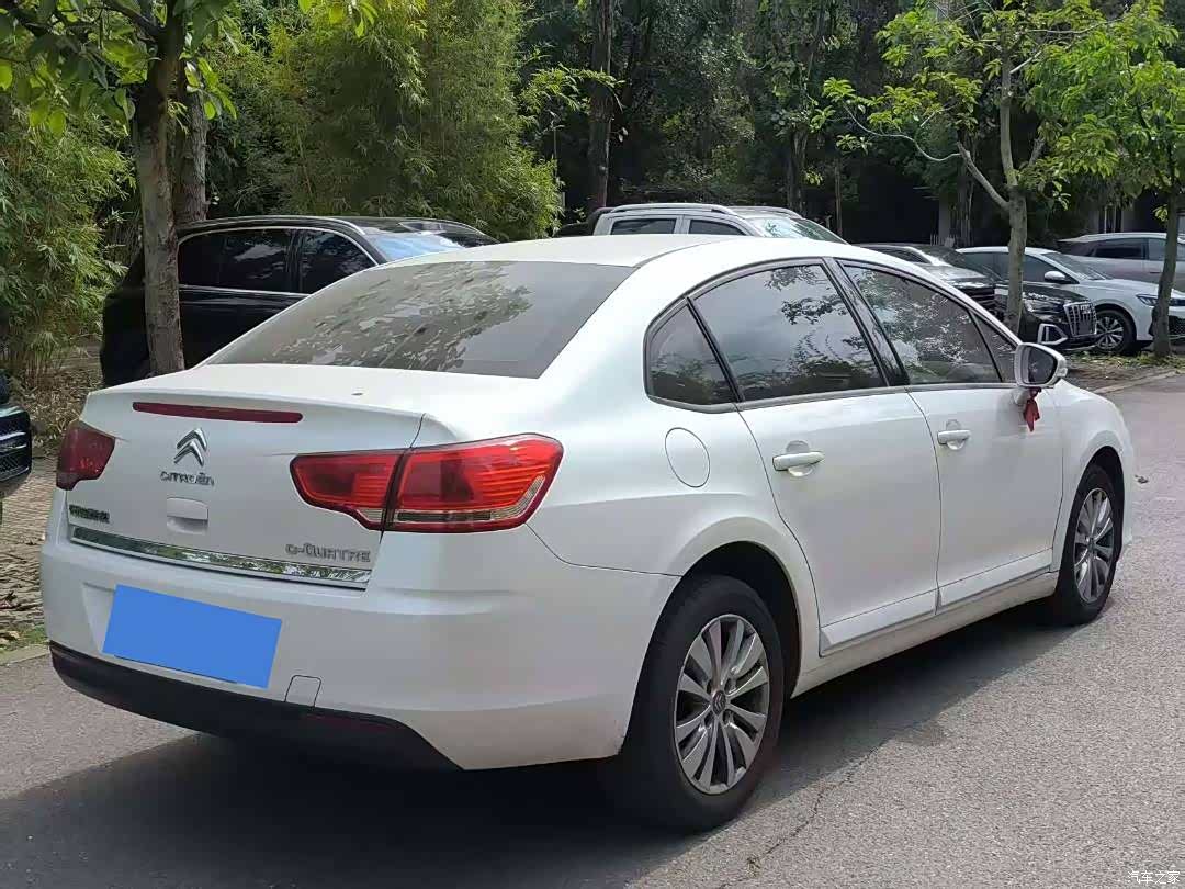 Citroen VTS, 2015 4