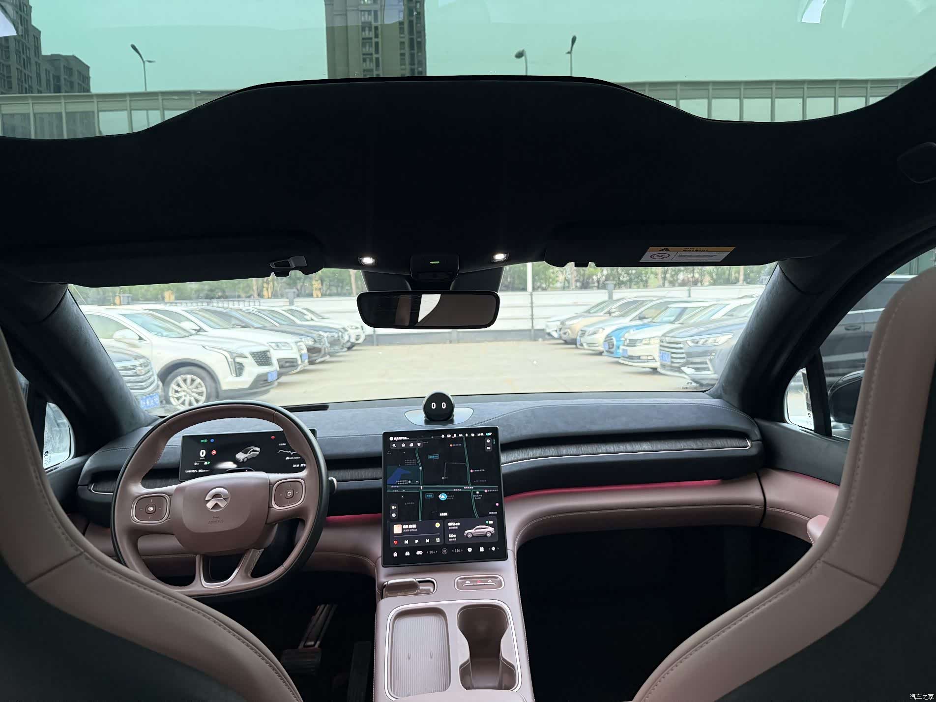 NIO EC6, 2024 9