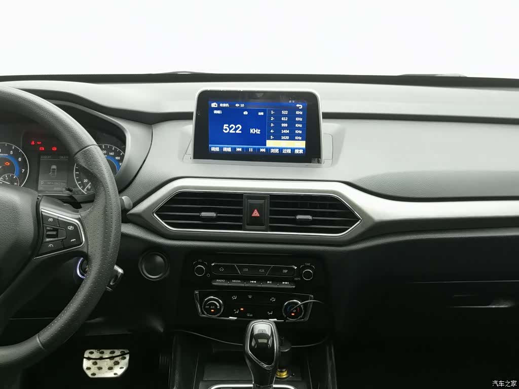 DongFeng S560, 2020 12