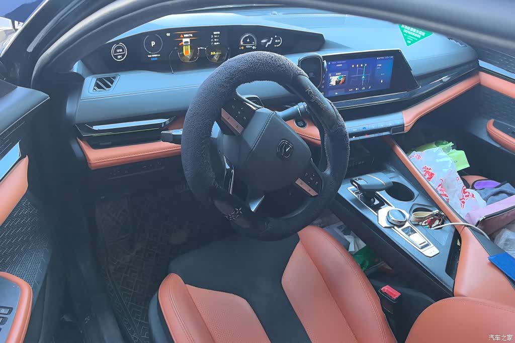 Changan UNI-V, 2023 12