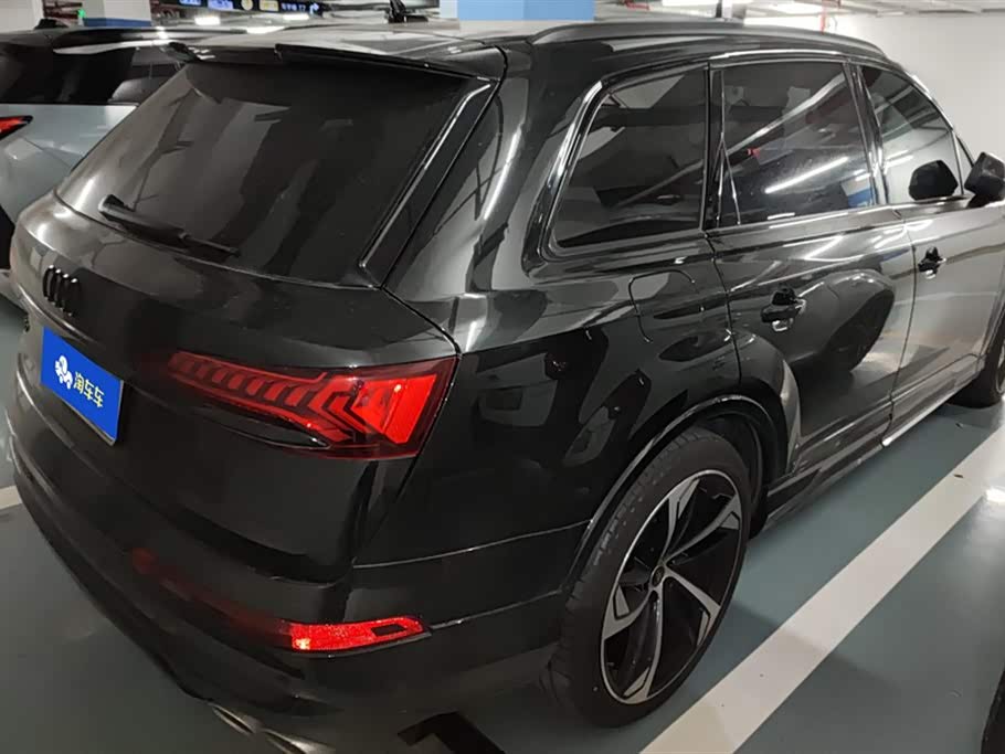 Audi SQ7