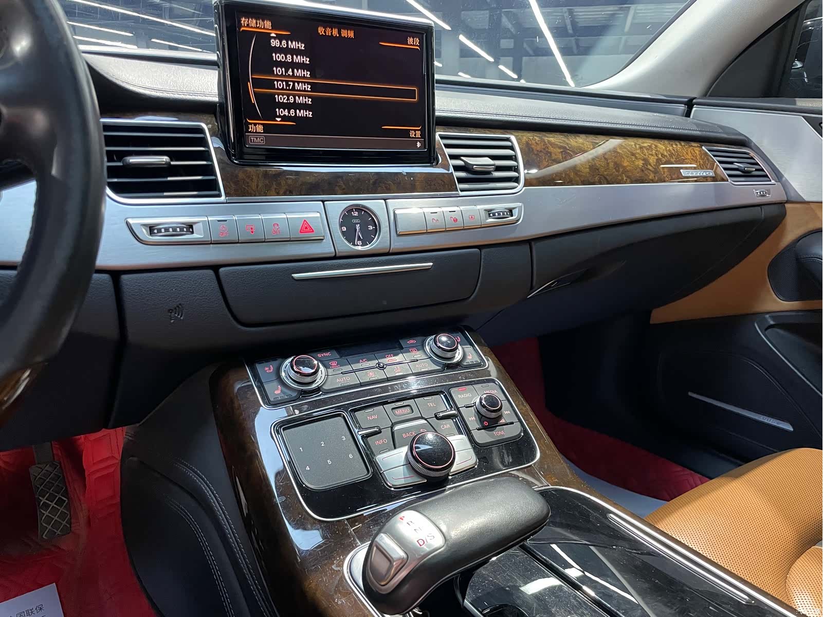 Audi A8L, 2018 16