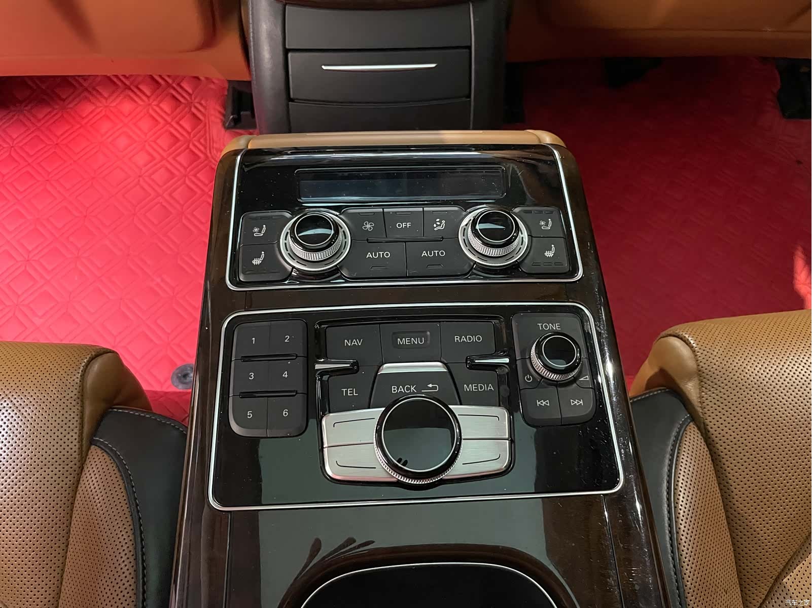 Audi A8L, 2018 18