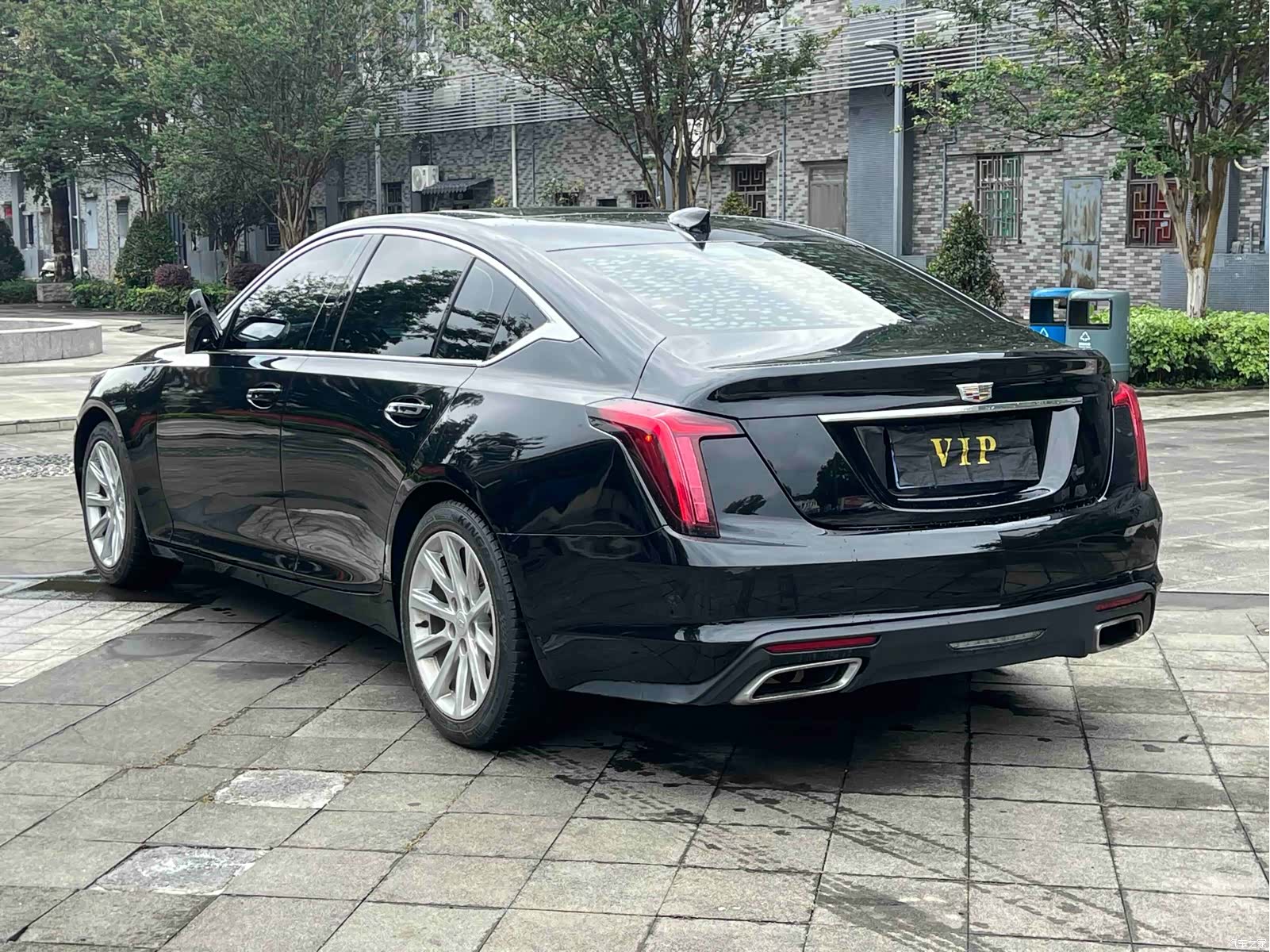 Cadillac CT5, 2020 7