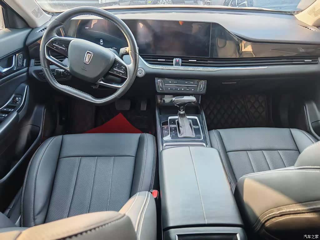 Bestune B70, 2021 9