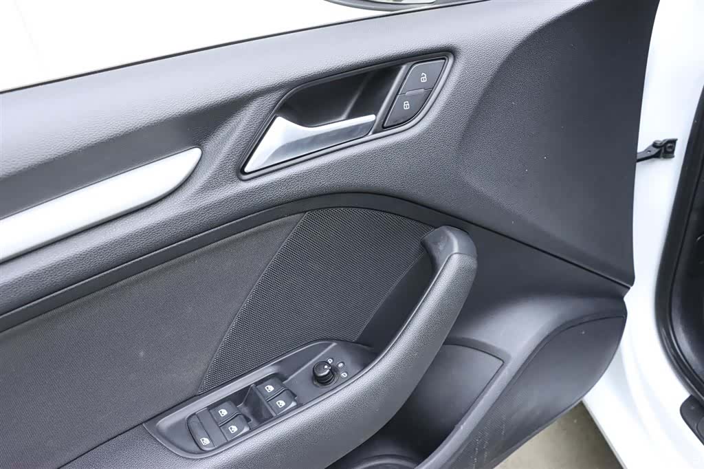 Audi A3, 2018 11