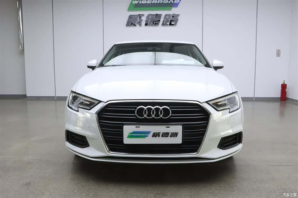Audi A3, 2018 2