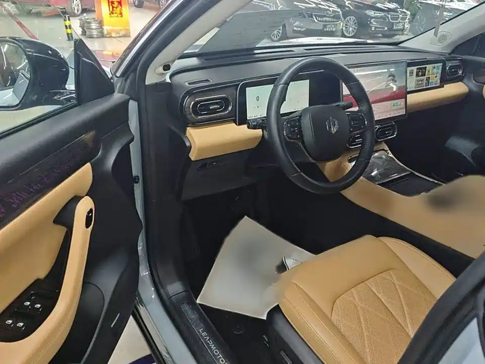 Leapmotor C11 Leapmotor C11