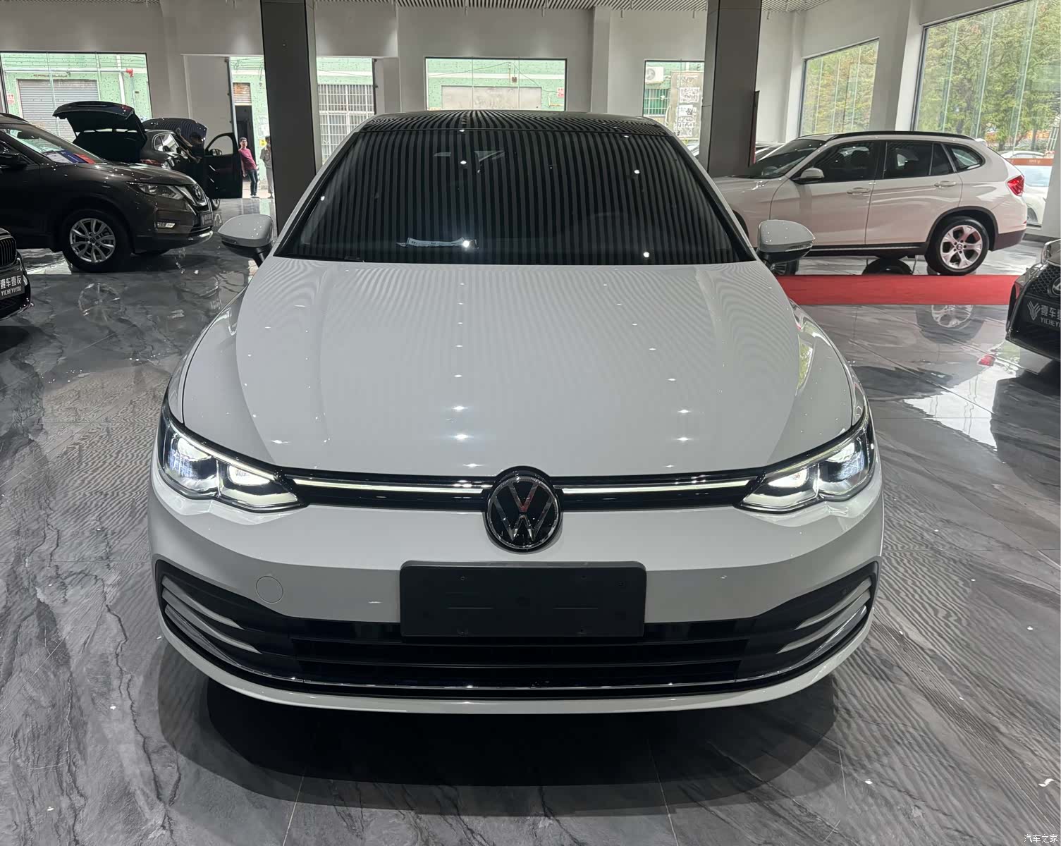 Volkswagen Golf, 2023 2