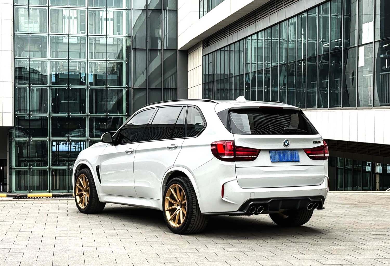 BMW X5, 2017 14