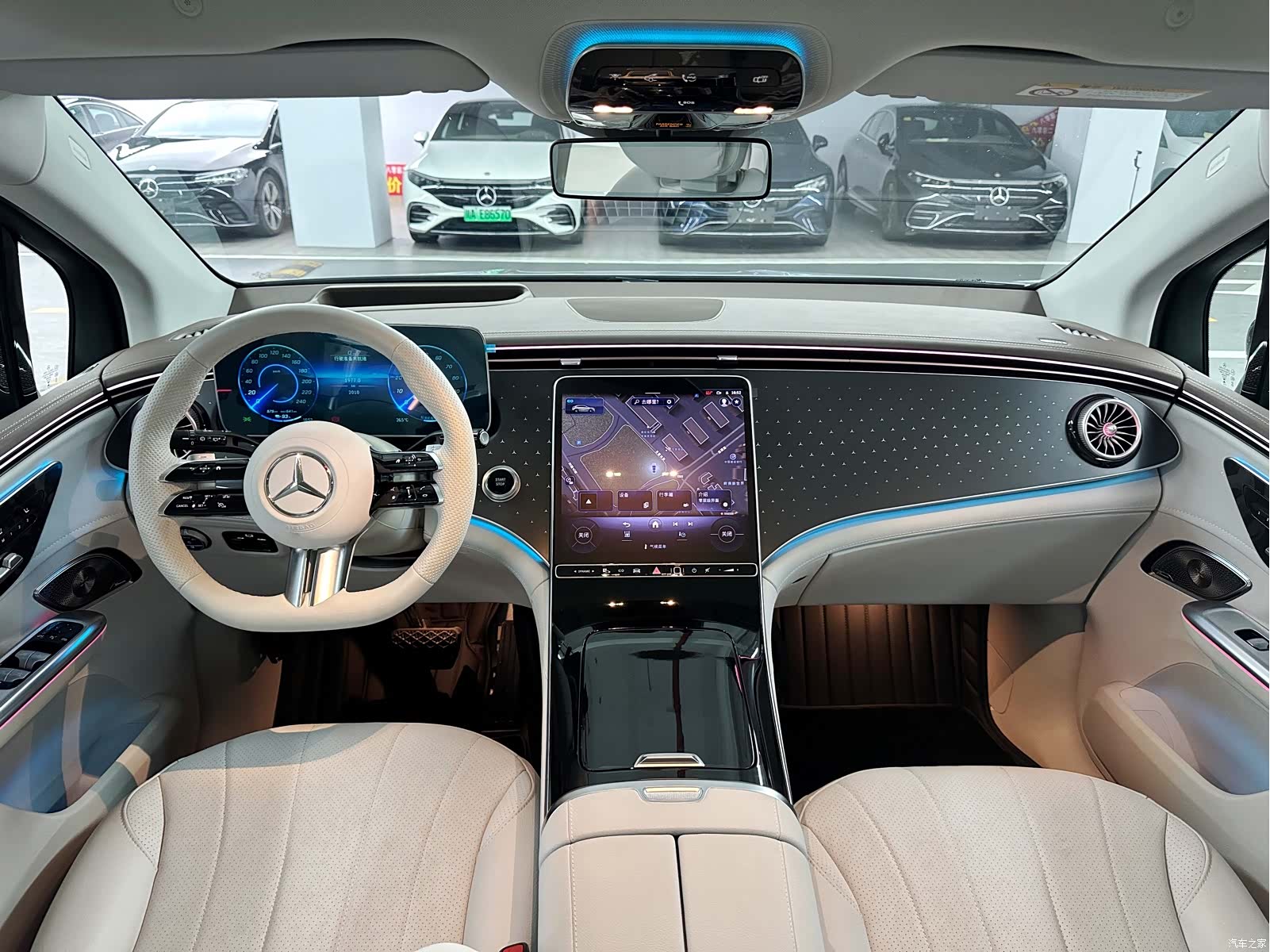 Mercedes-Benz EQE, 2026 19