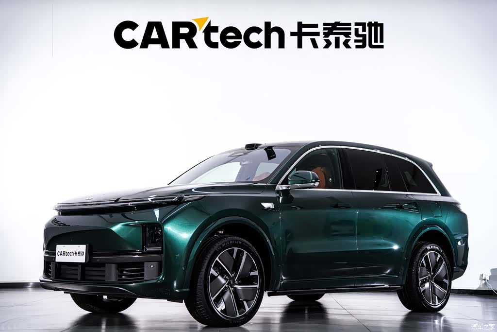Li Auto L8, 2025 1