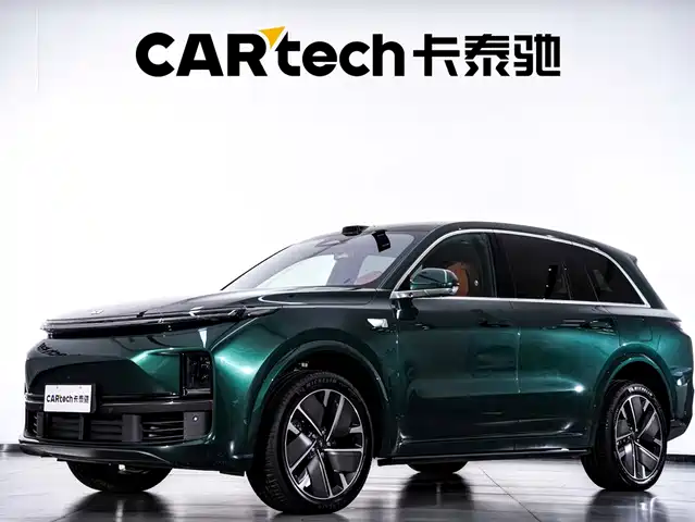 Li Auto L8 2025 — купить из Китая под заказ