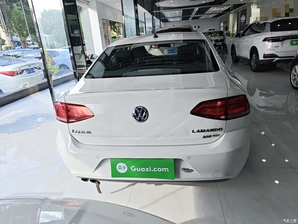 Volkswagen Lamando, 2017 6