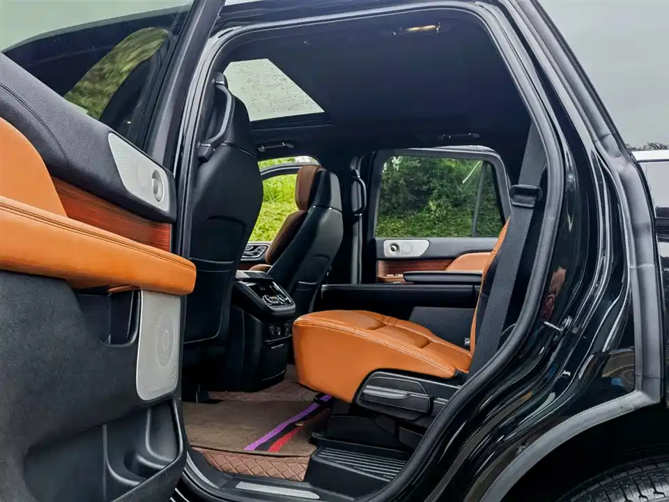 Lincoln Navigator Lincoln Navigator