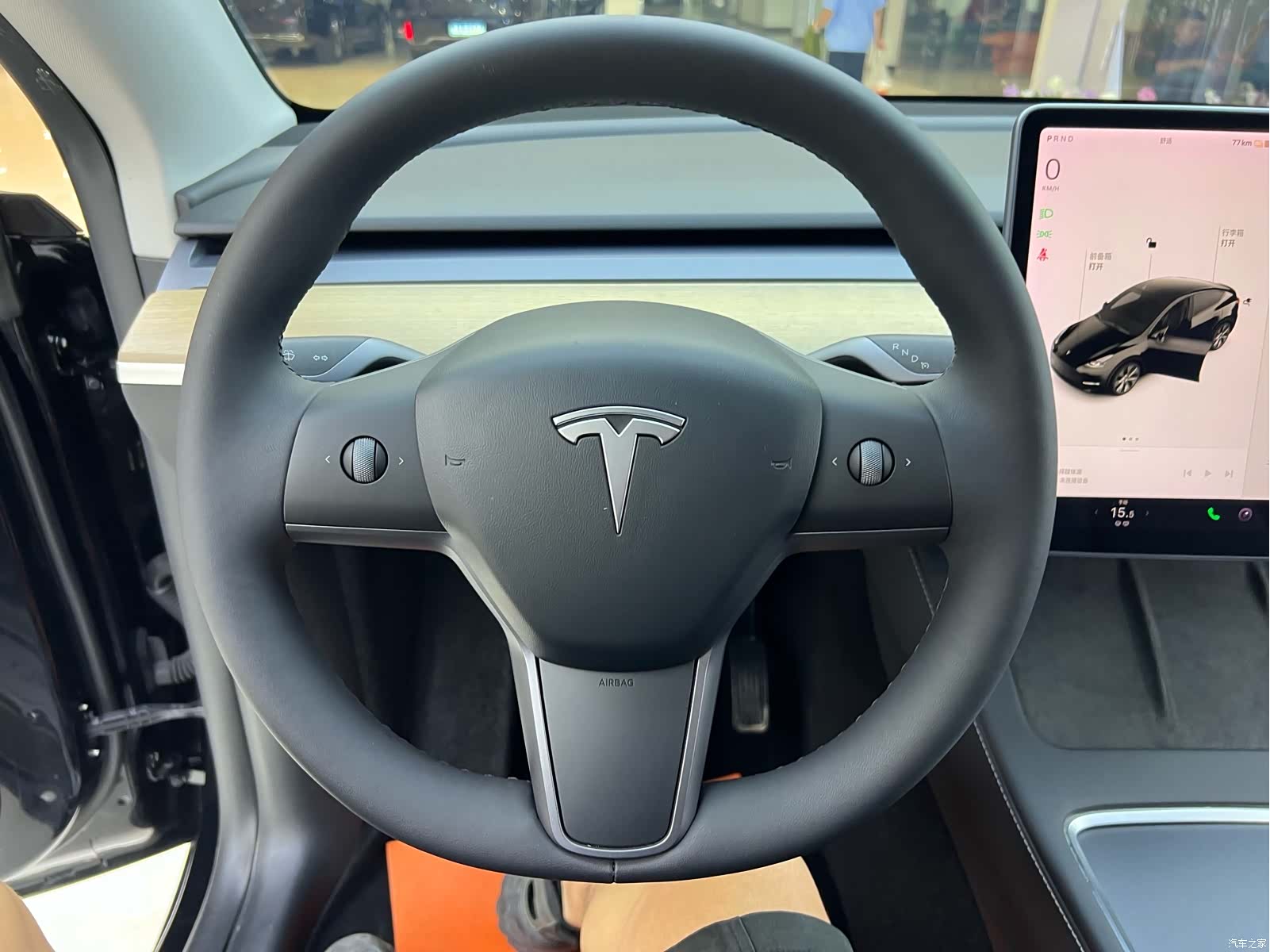 Tesla Model Y, 2021 14