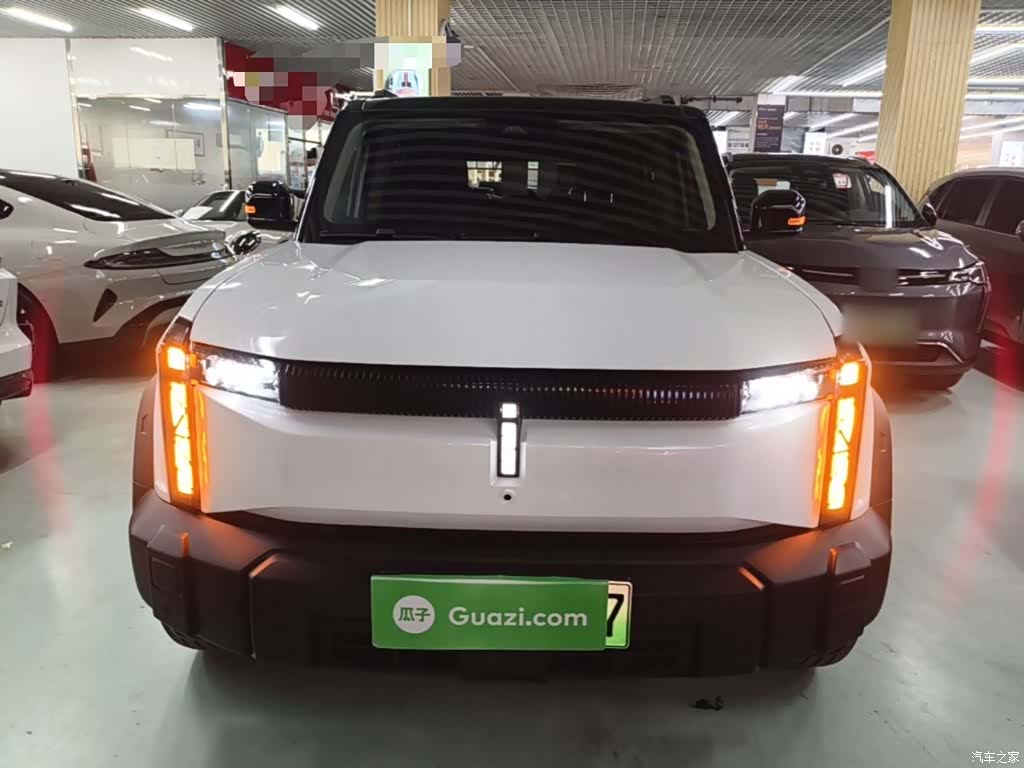 Chery iCAR, 2024 3