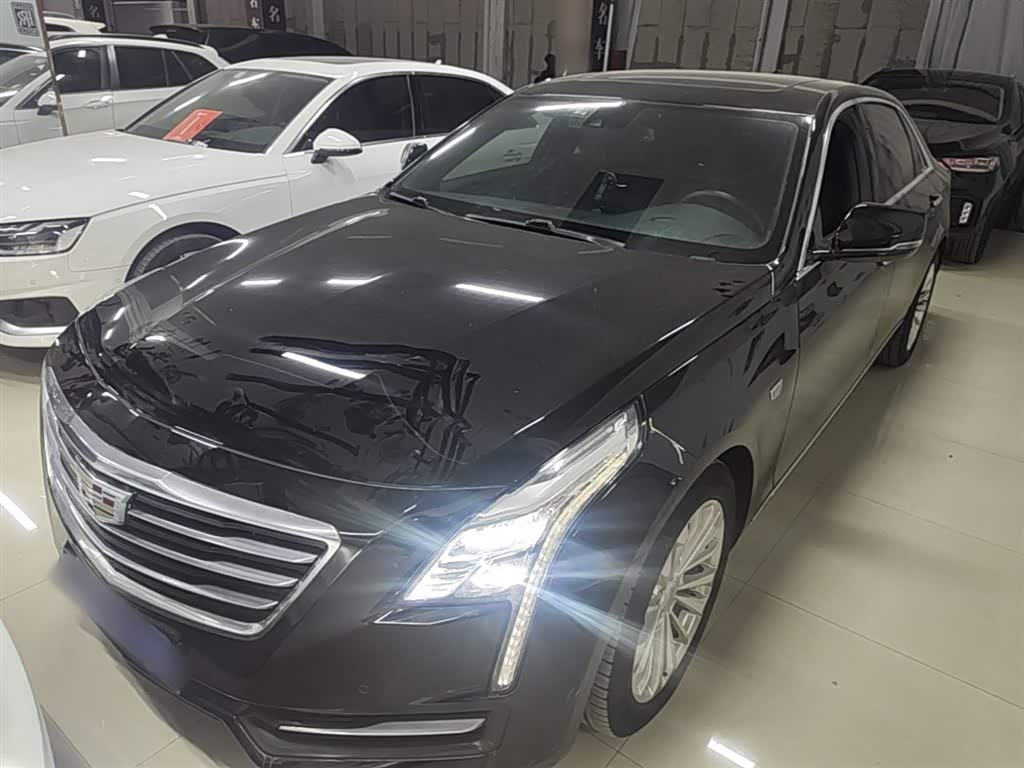 Cadillac CT6