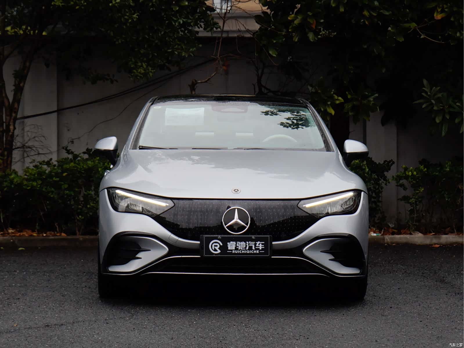 Mercedes-Benz EQE, 2026 2