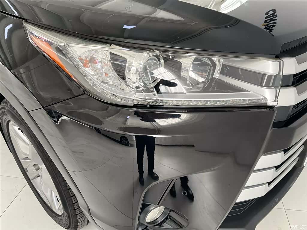 Toyota Highlander, 2018 13