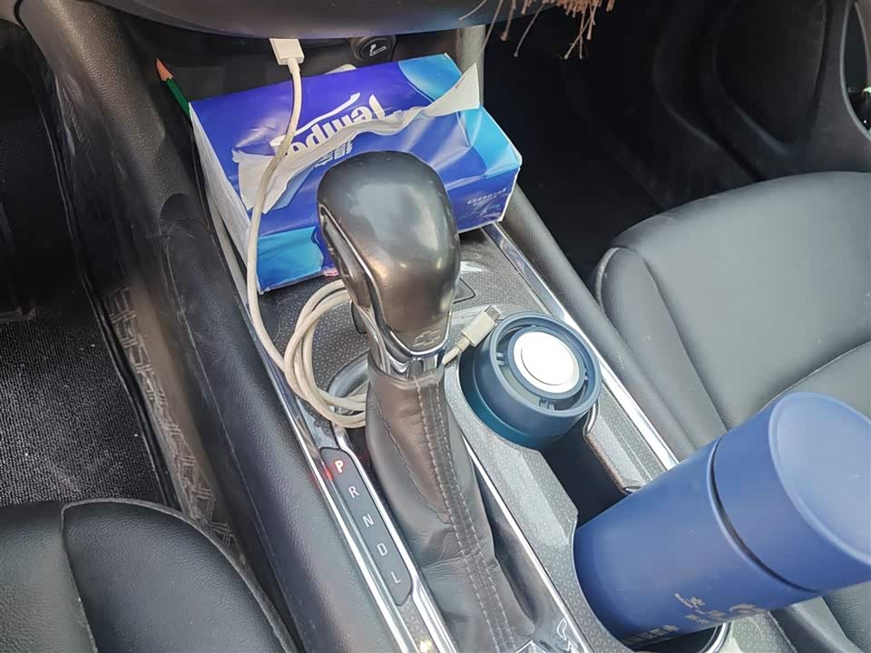 Chevrolet Mai Ruibao XL