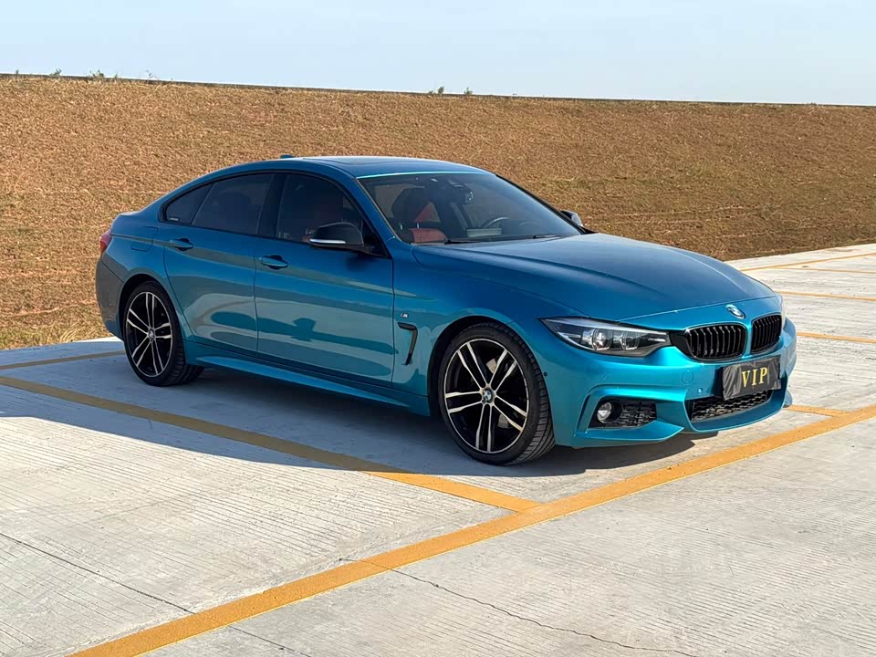 BMW 4 series