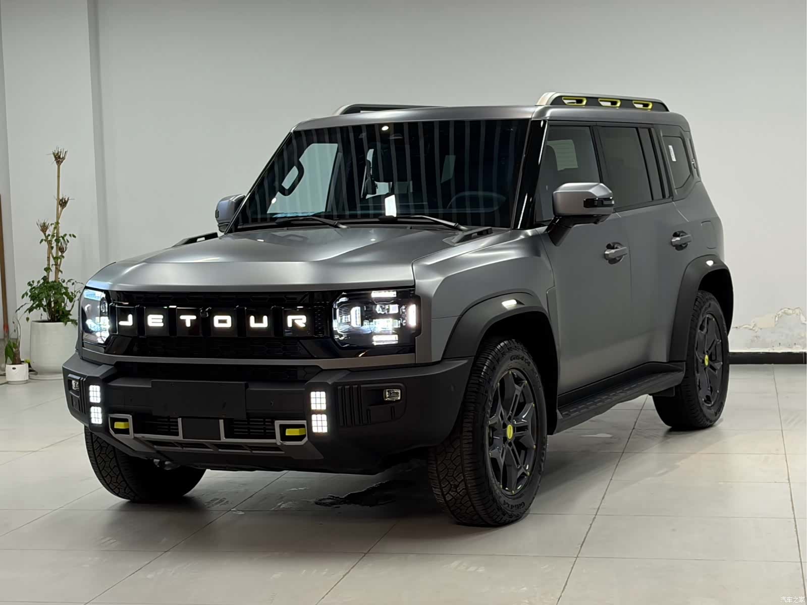 Jetour Traveller, 2024 1