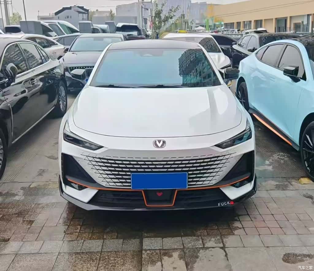 Changan UNI-V, 2023 2