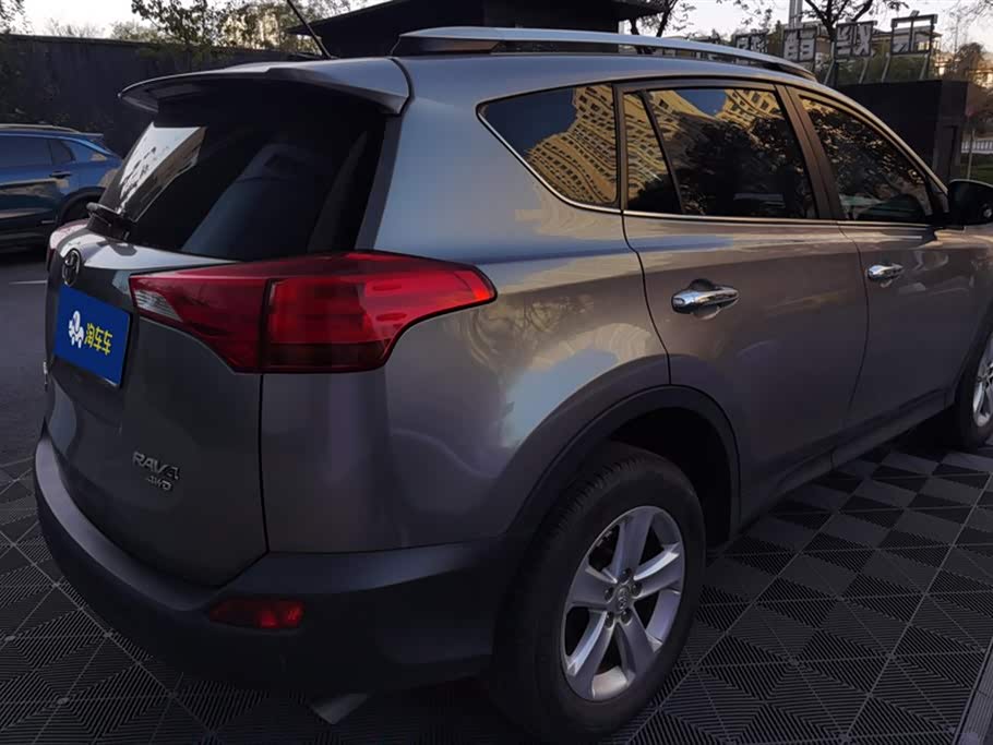 Toyota RAV4 Rongfang