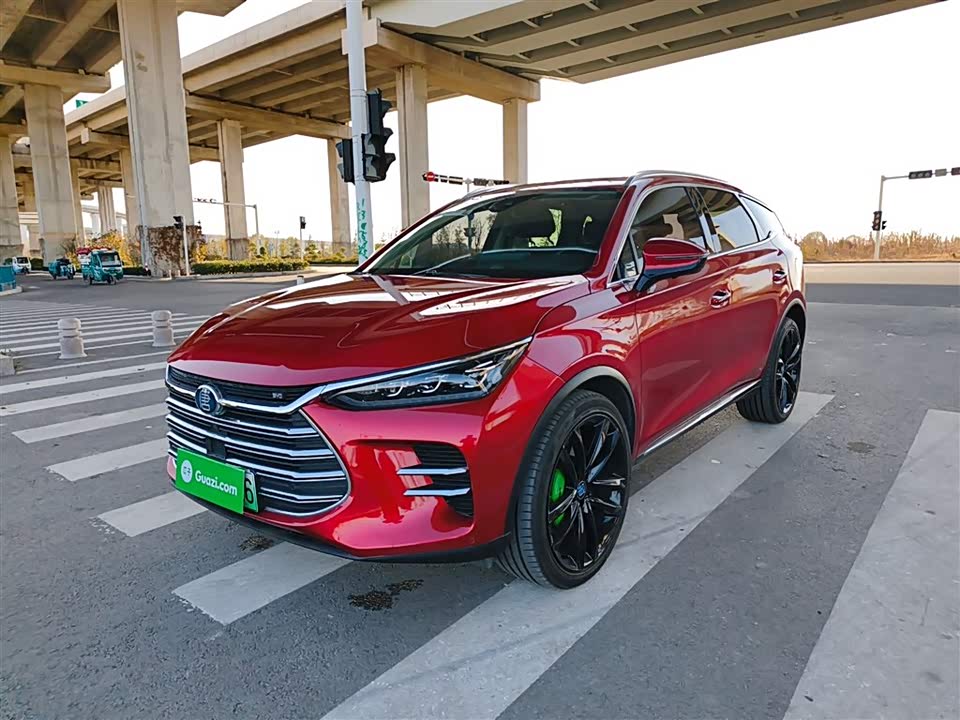 BYD Tangxin Energy
