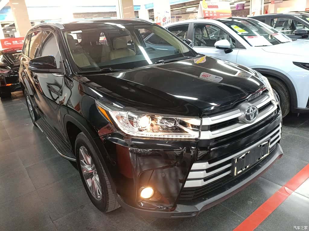 Toyota Highlander, 2019 22