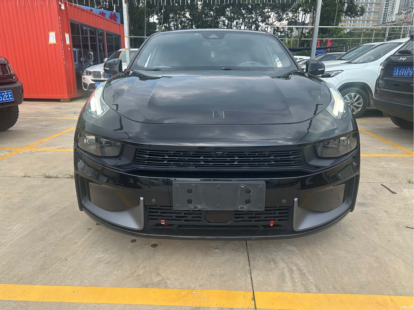 Lynk & Co 02, 2022 2
