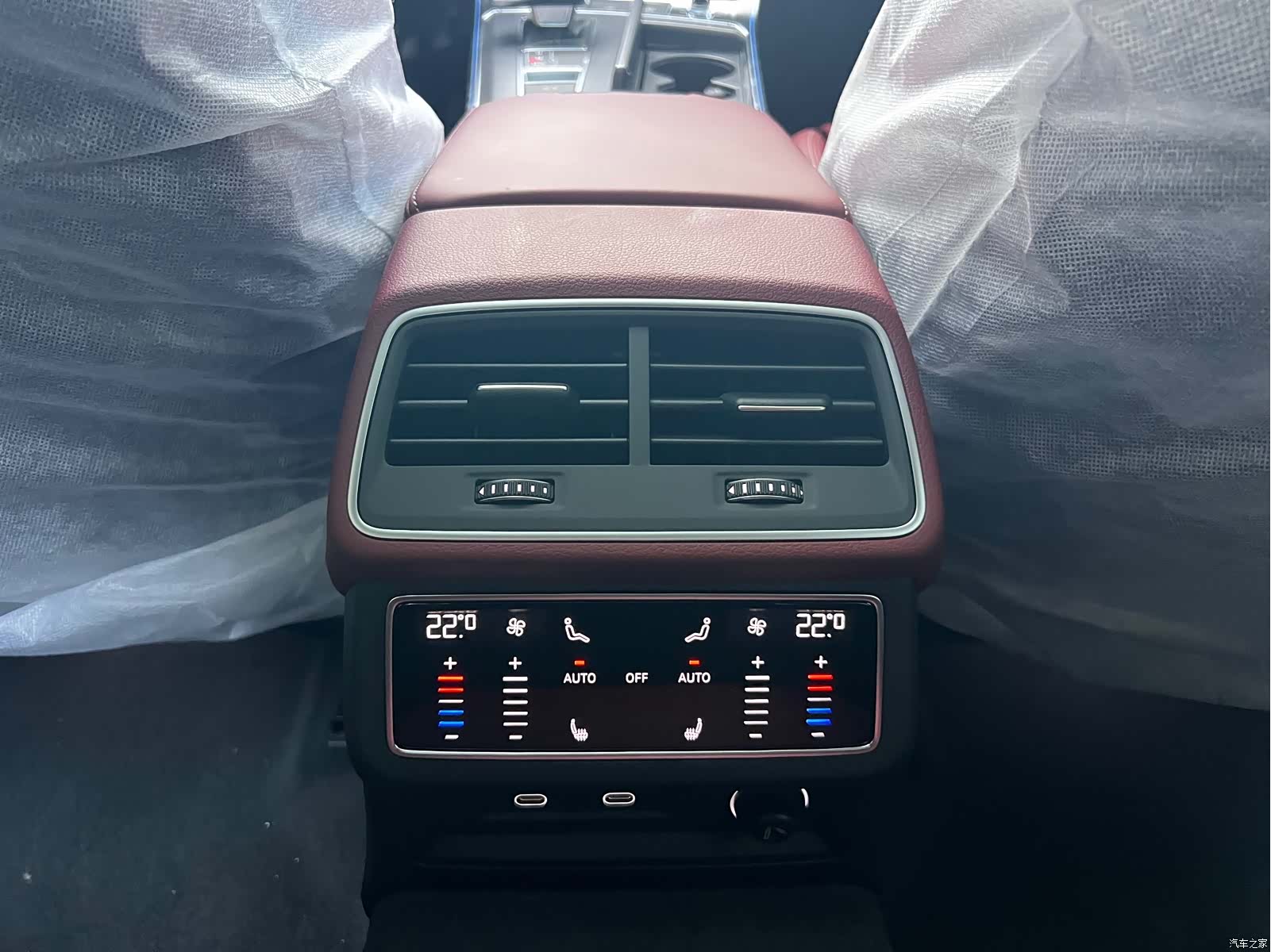 Audi A7L, 2026 12