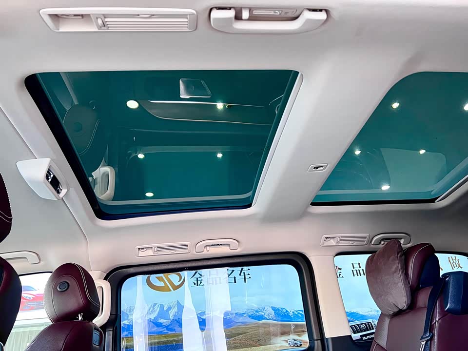 Mercedes-Benz V-class