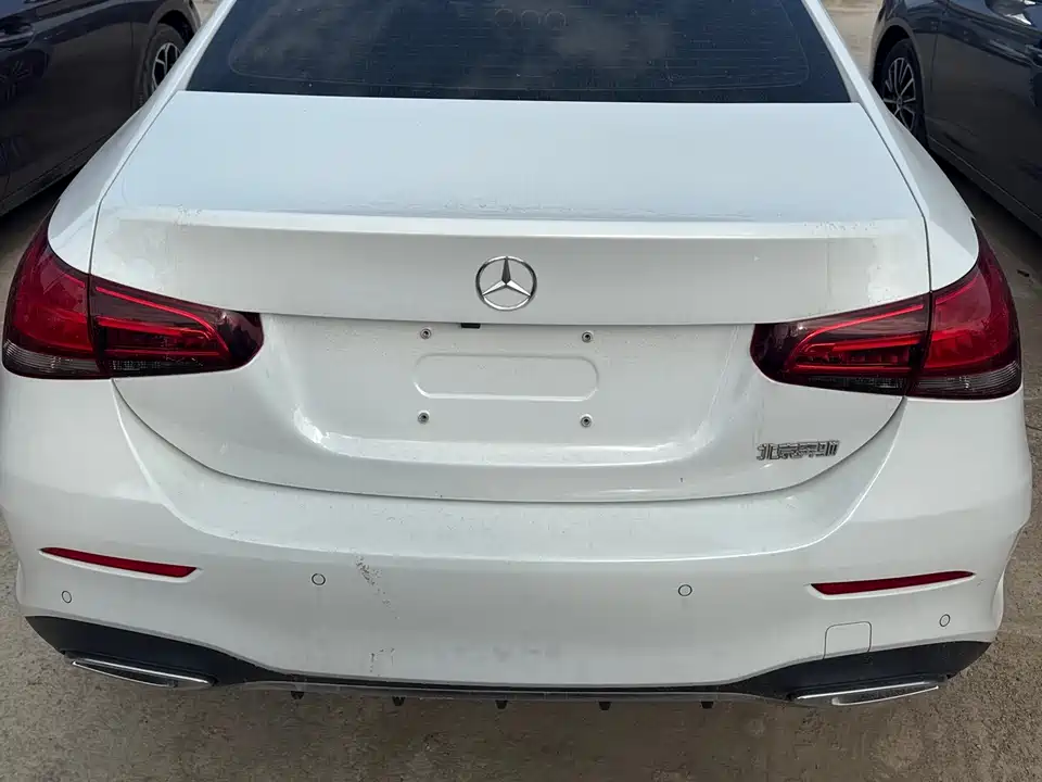 Mercedes-Benz Class A