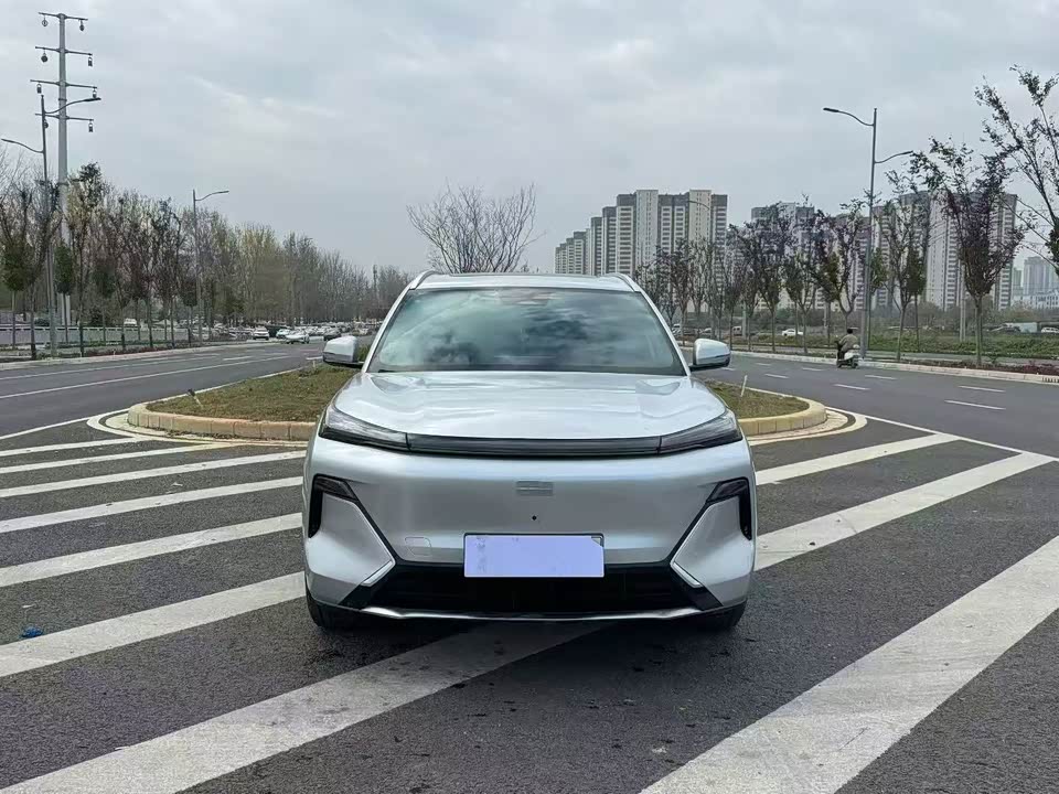 Geely Galaxy Galaxy Starship 7