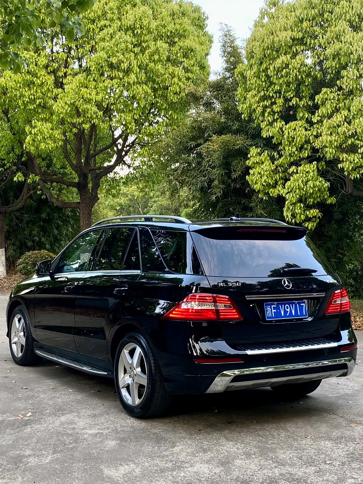 Mercedes-Benz M-Class, 2012 2
