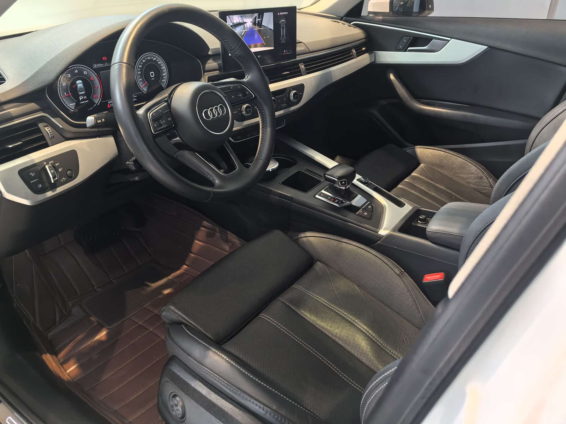 Audi A4L, 2021 14