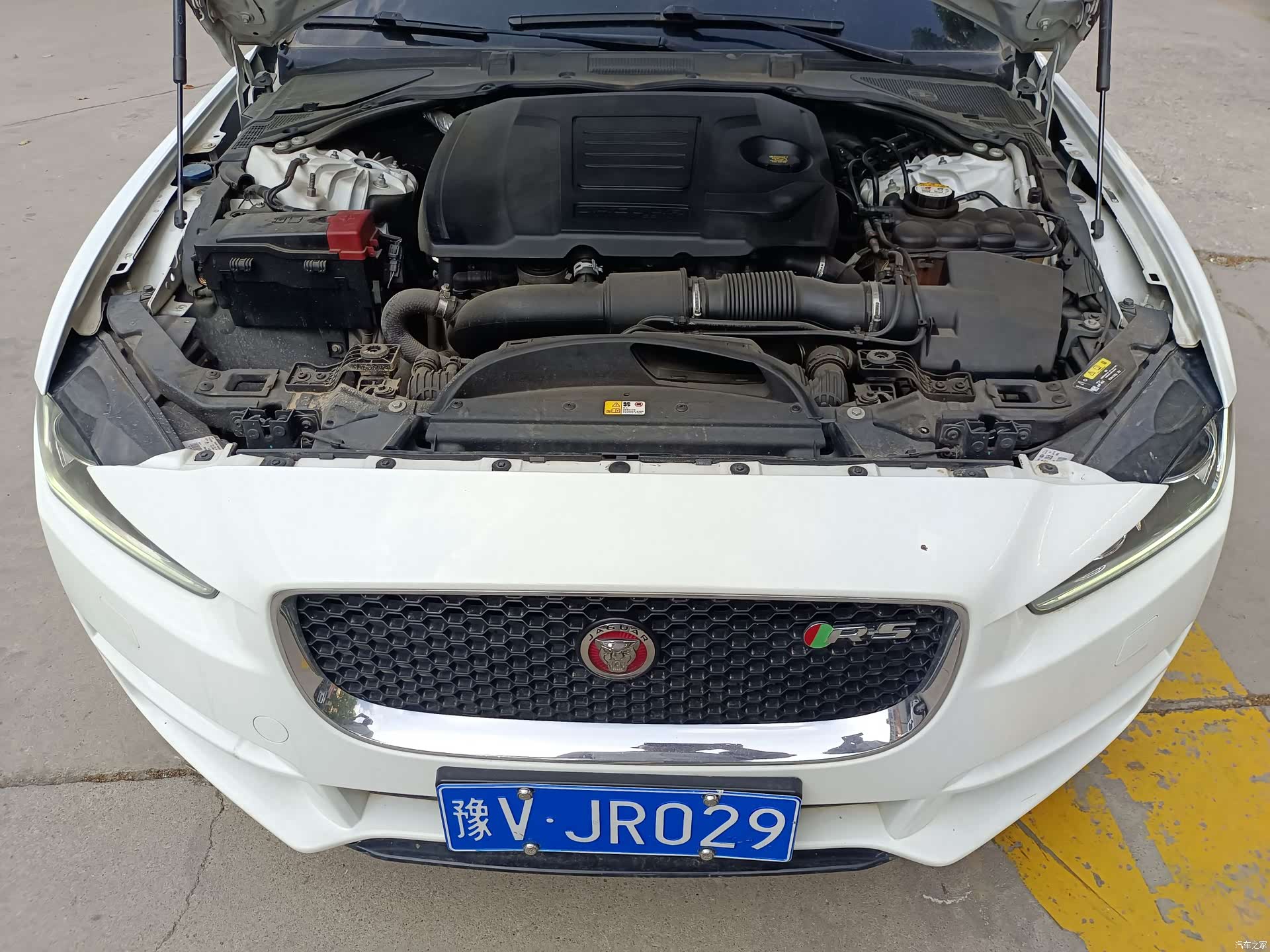 Land Rover XEL, 2019 20