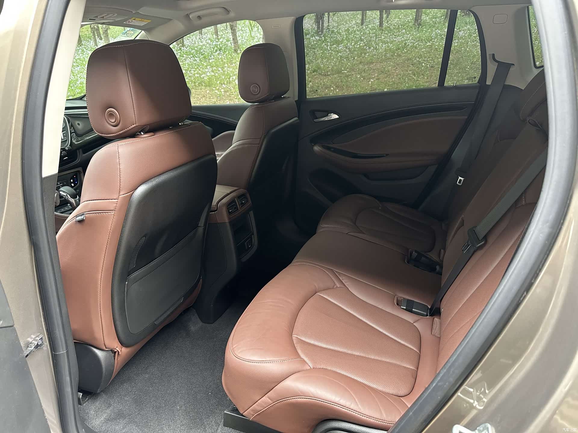 Buick Envision Plus, 2018 8