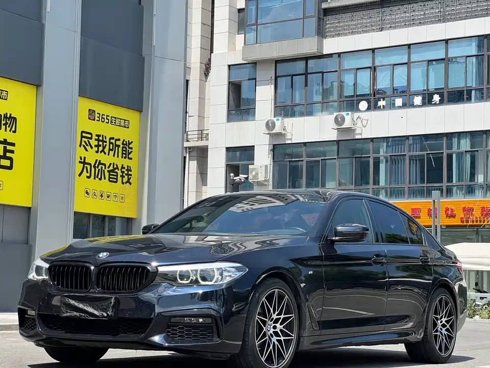BMW 5 series