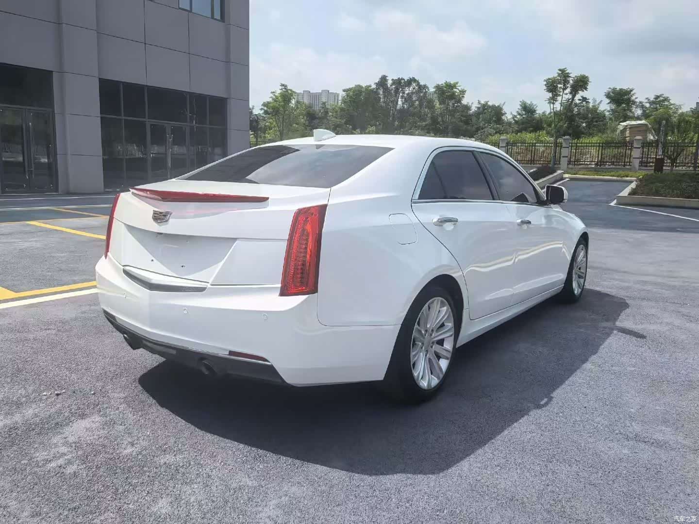 Cadillac ATS-L, 2016 7