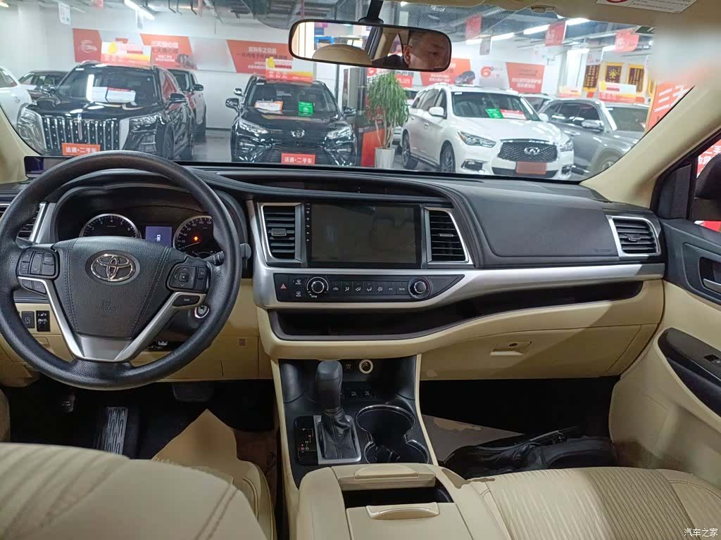 Toyota Highlander, 2019 6