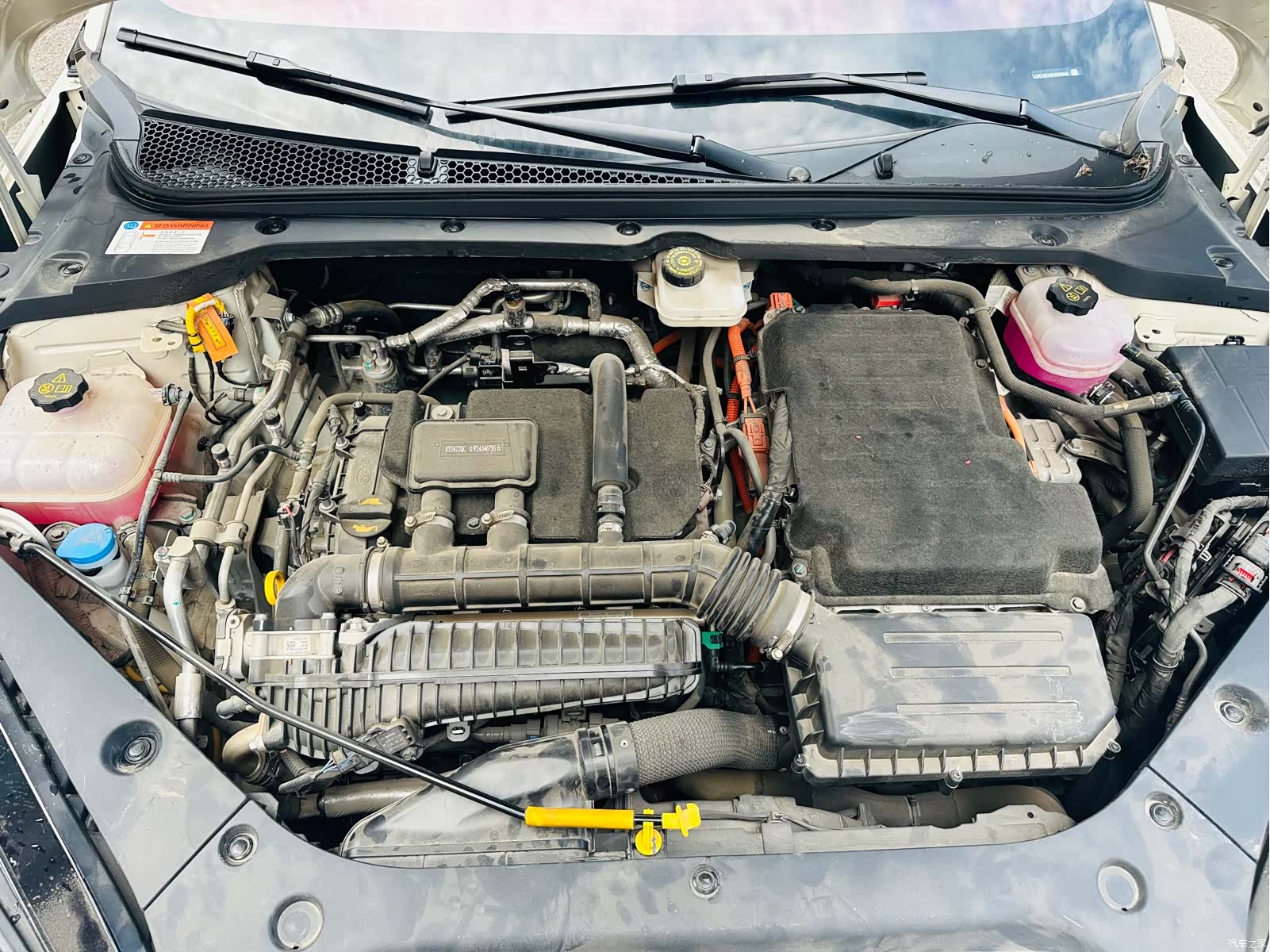 BYD Seal, 2024 18