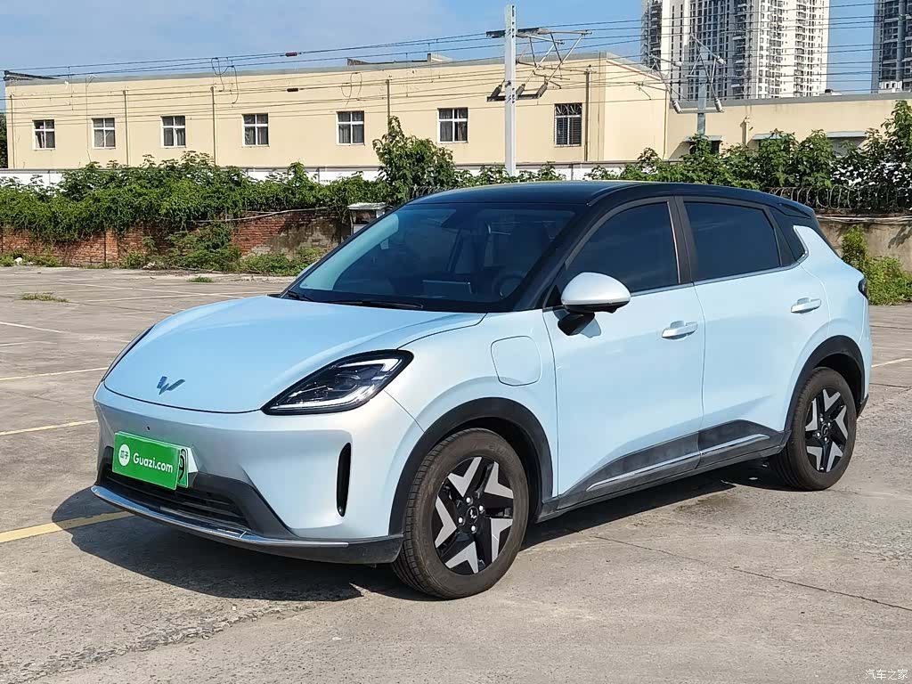 Wuling S, 2025 1