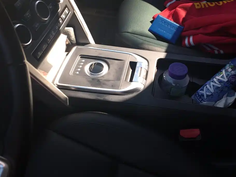 Land Rover Discover Shenxing