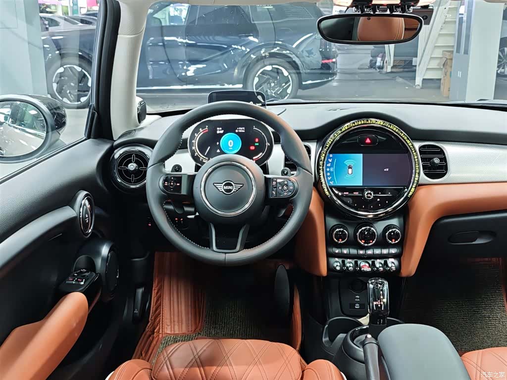 Mini Cooper, 2023 18