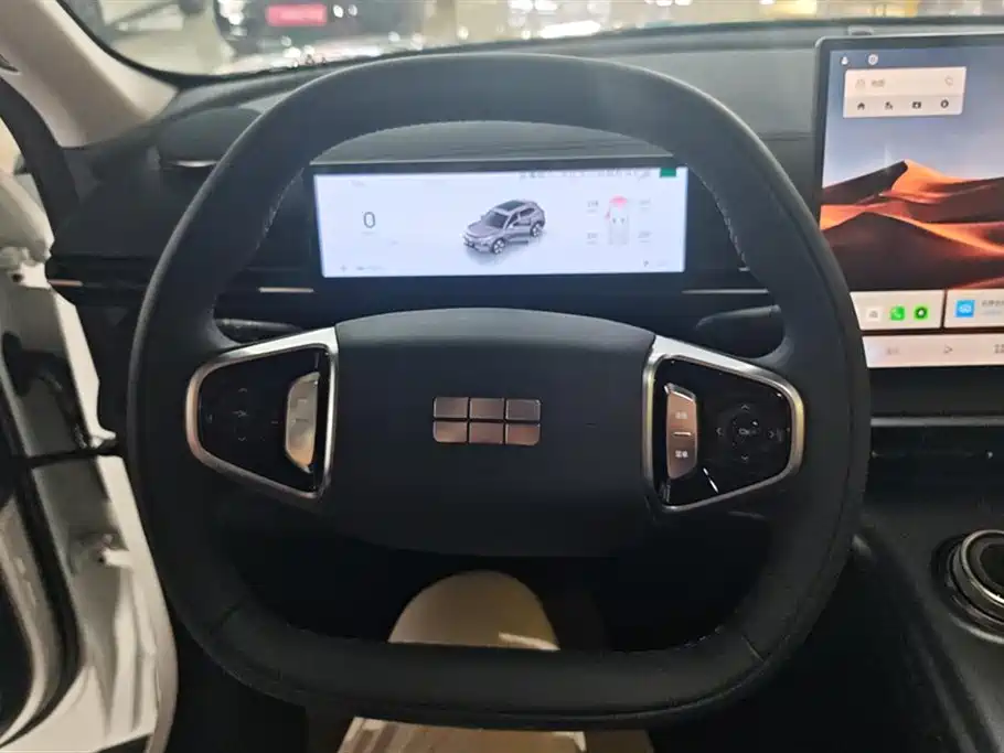 Geely Galaxy Galaxy E5